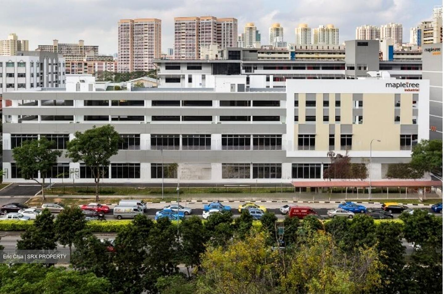 Toa Payoh North (D12), Factory #458024941